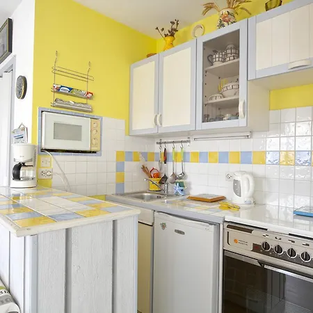 Appartement Appart Des Goelands Andernos-les-Bains